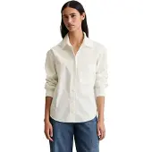 Marc o'polo DENIM Blouse wit