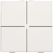 Niko Home Controle Drukknop Sensor Bus Systeem - 101-51004