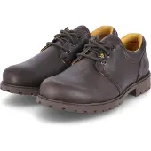 Panama jack Veterschoen 'Schnürschuh Herren Panama 02 C2 Echtleder in braun' bruin