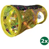 Kong play spaces rave cave 2x 51x30x30 cm