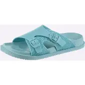 Fashy Yates Slides Blauw EU 35-36
