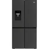 Beko GN1426240ZDXBRN Zwart
