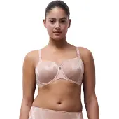 Chantelle Niet voorgevormde bh Glaze | Maat: 80D | Kleur: Soft Pink