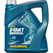 SCT - MANNOL MN7205-4 Motorolie
