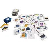 Buitenspeel Treasure Hunt Kinderspel - Speurtocht Spel - 2 of meer Spelers - Speelgoed vanaf 3 Jaar - Cadeau kind