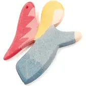 Ostheimer Engeltje blauw