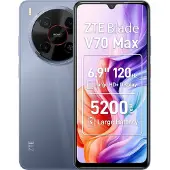 ZTE Blade V70 Max - 4g 256 Gb Grijs