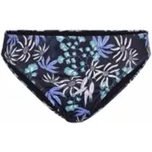 Brunotti Bikinibroekje Women Nolina-Print Bottom Black-Maat 36