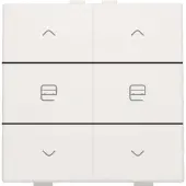 Niko Home Controle Drukknop Sensor Bus Systeem - 101-51036