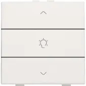 Niko Home Controle Drukknop Sensor Bus Systeem - 101-51043