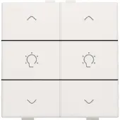 Niko Home Controle Drukknop Sensor Bus Systeem - 101-51046