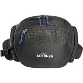 Tatonka Heuptas 'Hip Bottle Double II' blauw / antraciet