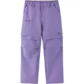 Reima - Kid's Surina - Afritsbroek 110, purper