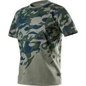 Neo Werk-T-shirt met print