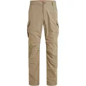 Craghoppers NosiLife Convertible Cargo Trousers III Heren (Maat - 36 Long, Kleur - Pebble)