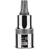 GRUPA TOPEX 1/2" Torx-Stecknuss T45 x 55 mm (08-755)