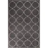 Muratap Berlin outdoor vloerkleed binnen en buiten laagpolig tapijt tuin - 160x230 cm