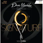 Dean Markley 2502 NickelSteel Signature Series Light 9-42 snarenset voor elektrische gitaar