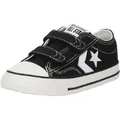 Converse Sneakers 'STAR PLAYER 76 EASY-ON' zwart / wit