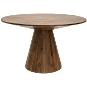 Kick Collection eettafel Joe - 140cm - bruin