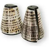 Bazar Bizar De Salt and Peppa Schelpen Set - Set van 2