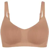 Sloggi BH ' Blue ZERO Feel Pure ' bruin