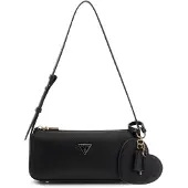 GUESS Schoudertas 'Shoulder Bag Black' zwart