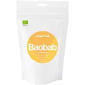 Superfruit Baobab Poeder Biologisch 150 gram