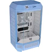 Thermaltake - CA-1Y4-00SFWN-00 - The TOWER 300 - PC Case without Power Supply - Mini Tower - Micro-ATX Form Factor - Hydrangea Blue