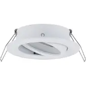 Paulmann 92487 EBL Choose Inbouwring Set van 3 stuks 10 W Zwart (mat)
