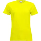 Clique 029361 New Classic-T Women - Geel