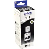 Epson 111 Inktflesje Zwart