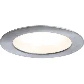 Paulmann 93586 LED-inbouwlamp IJzer (geborsteld)