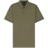 BOSS Paul 10255848 Green Korte Mouw Poloshirt