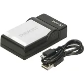 Duracell USB lader voor Canon NB-6L