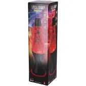 Party Time Lava lamp vulkaan