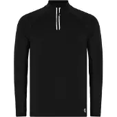 MOROTAI Functioneel shirt zwart
