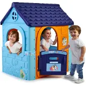 FEBER Bluey House Goud Kinderen