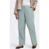 ONLY Carthyra Comfort Fit Broek Met Wijde Pijpen Dames Abyss 42