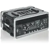 Gator GR-4S Moulded Rack Case 4U 14.25 Depth