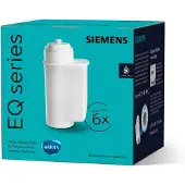 Siemens - TZ70063A BRITA Intenza Waterfilter voor volautomatische koffiemachines - EQ Series - 6 stuks
