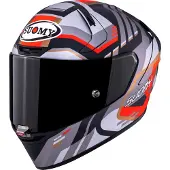 Suomy SR-GP Evo Infrared Helm Maat
