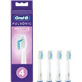 Oral-B Opzetborstel Sensitive Clean (4 stuks)