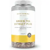 Myvitamins Green Tea Extract Plus Tabletten - 90tabletten