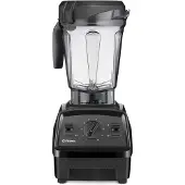 Vitamix E320 Zwart