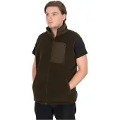 Fox International Sherpa Hybrid Vest Groen XL Man