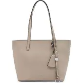 Seidenfelt Manufaktur Shopper 'Lohja' taupe