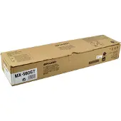 Sharp MX500GT Toner Zwart