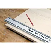 Kwb Precisieliniaal 1000mm Line Master