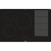 Siemens Flex-inductiekookplaat van SCHOTT CERAN EX801LVC1E met powermove plus